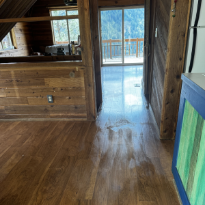 Vacation Rental Turnovers